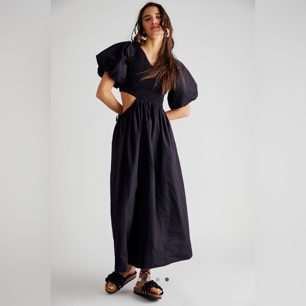 Free People Free-est Kalina midi dress